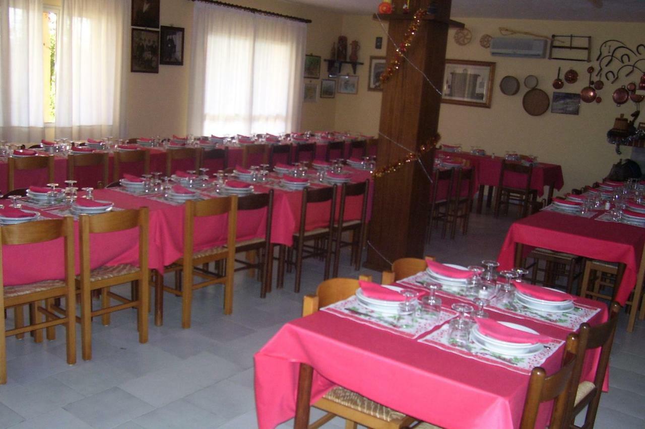 Padru Fumu Ludurru Farm Stay מראה חיצוני תמונה