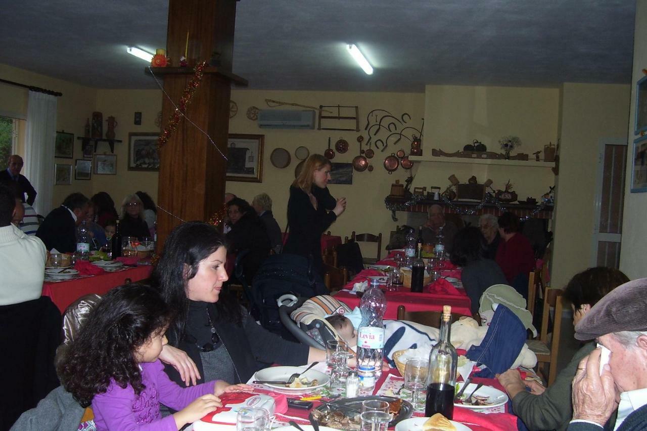 Padru Fumu Ludurru Farm Stay מראה חיצוני תמונה